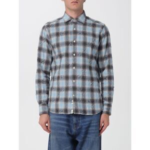 Tintoria Mattei Shirt Men Blue